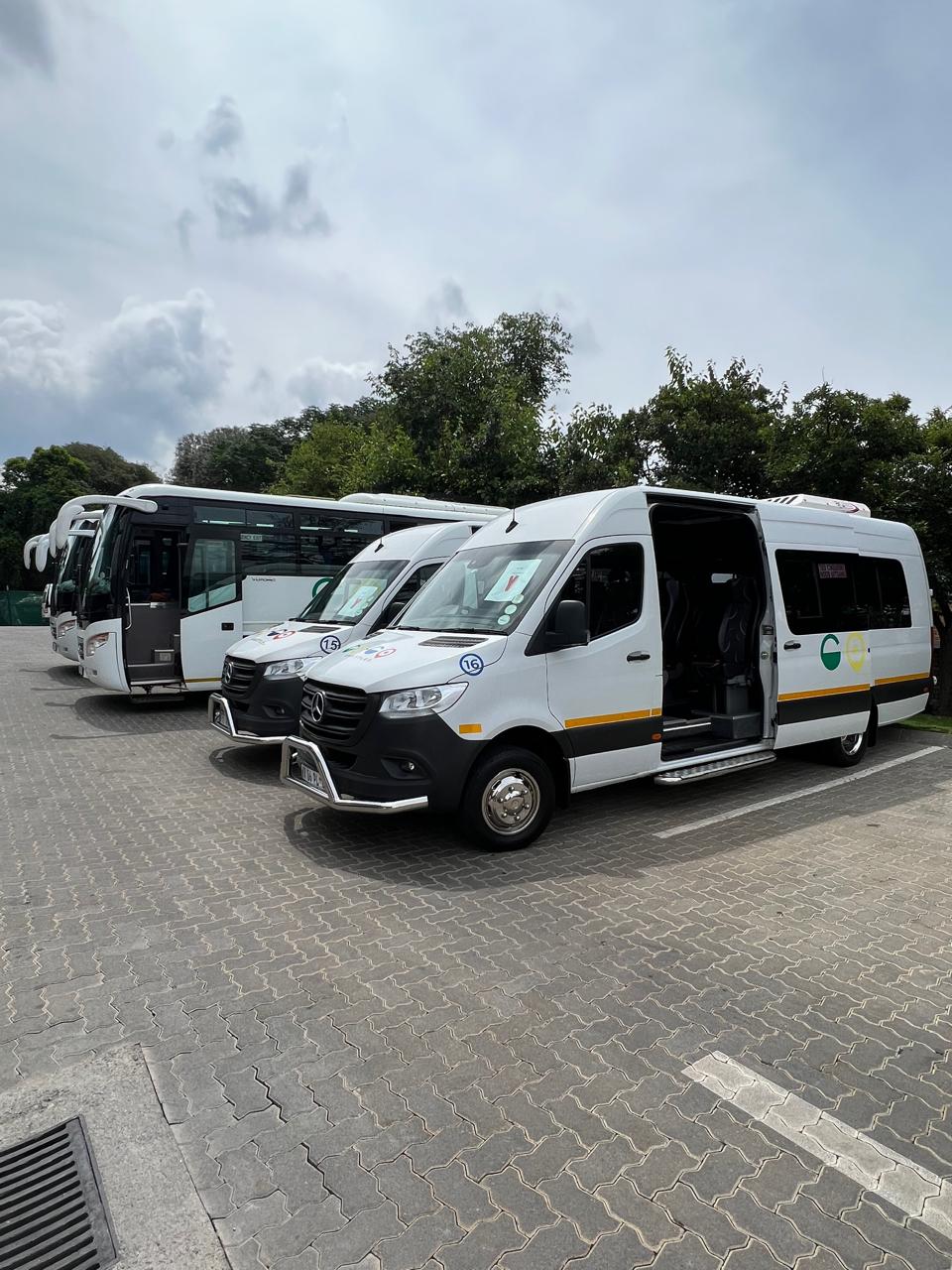 Corporate Events Transport