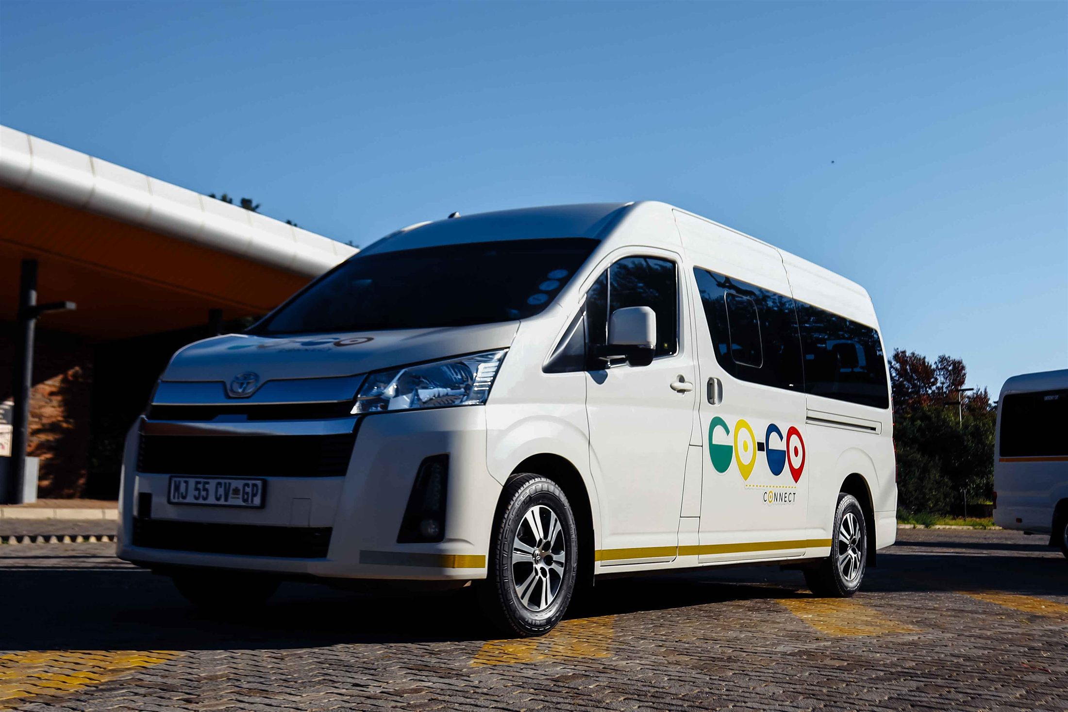 GO-GO Shuttles Fleet