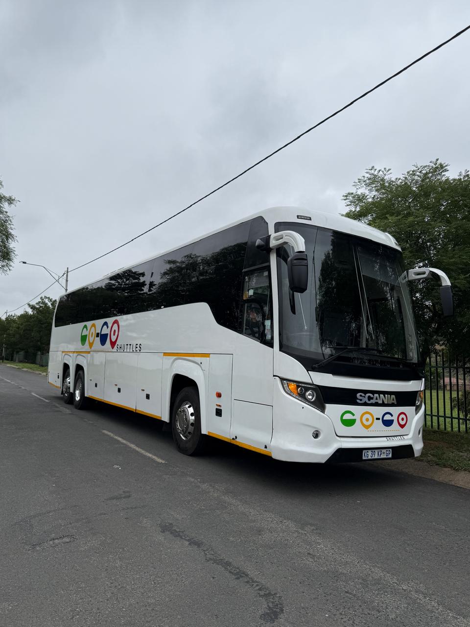 GO-GO Mercedes Sprinter