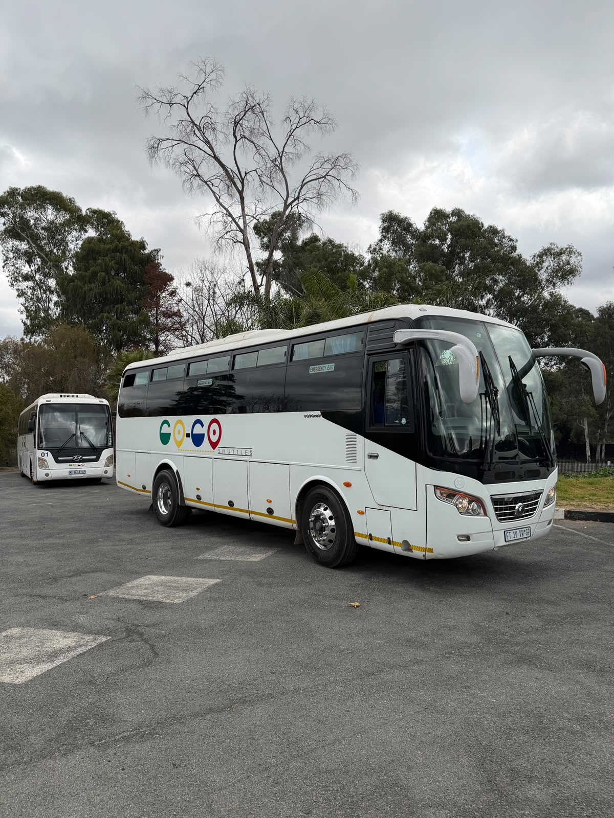 Park-and-Ride Solutions