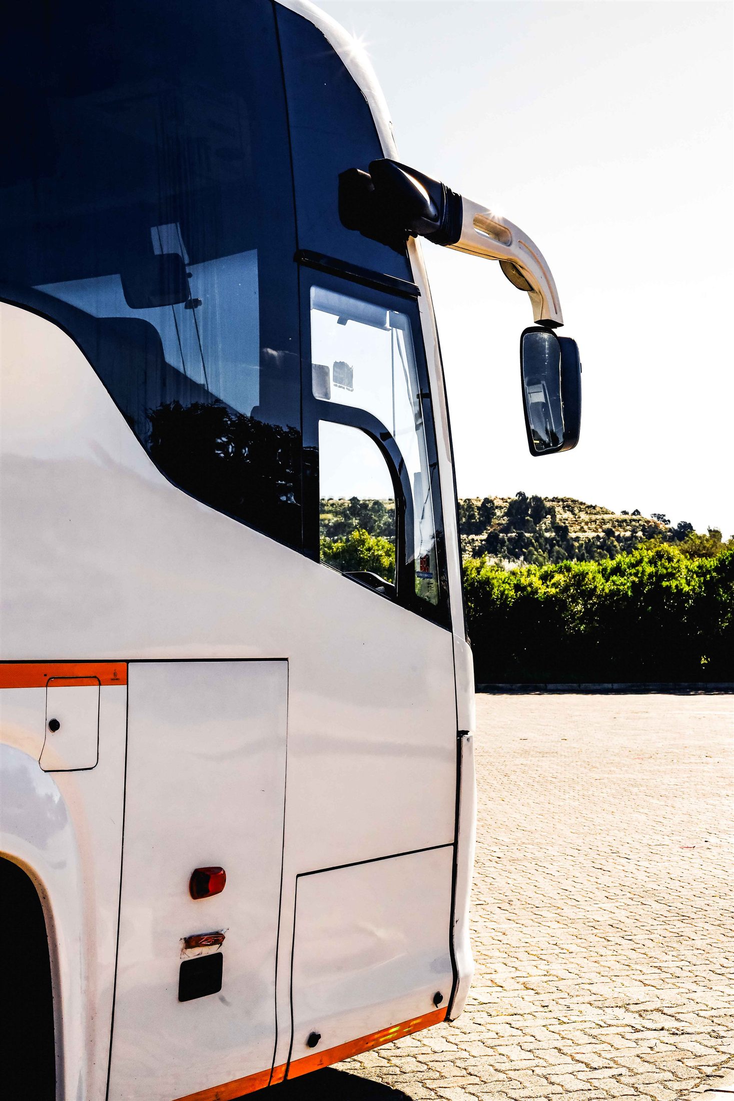 GO-GO Shuttles Scania Fleet
