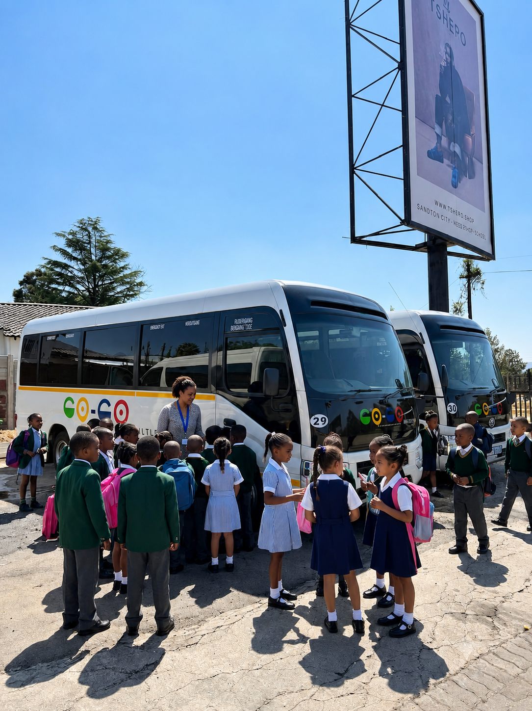 School and Academic Transport