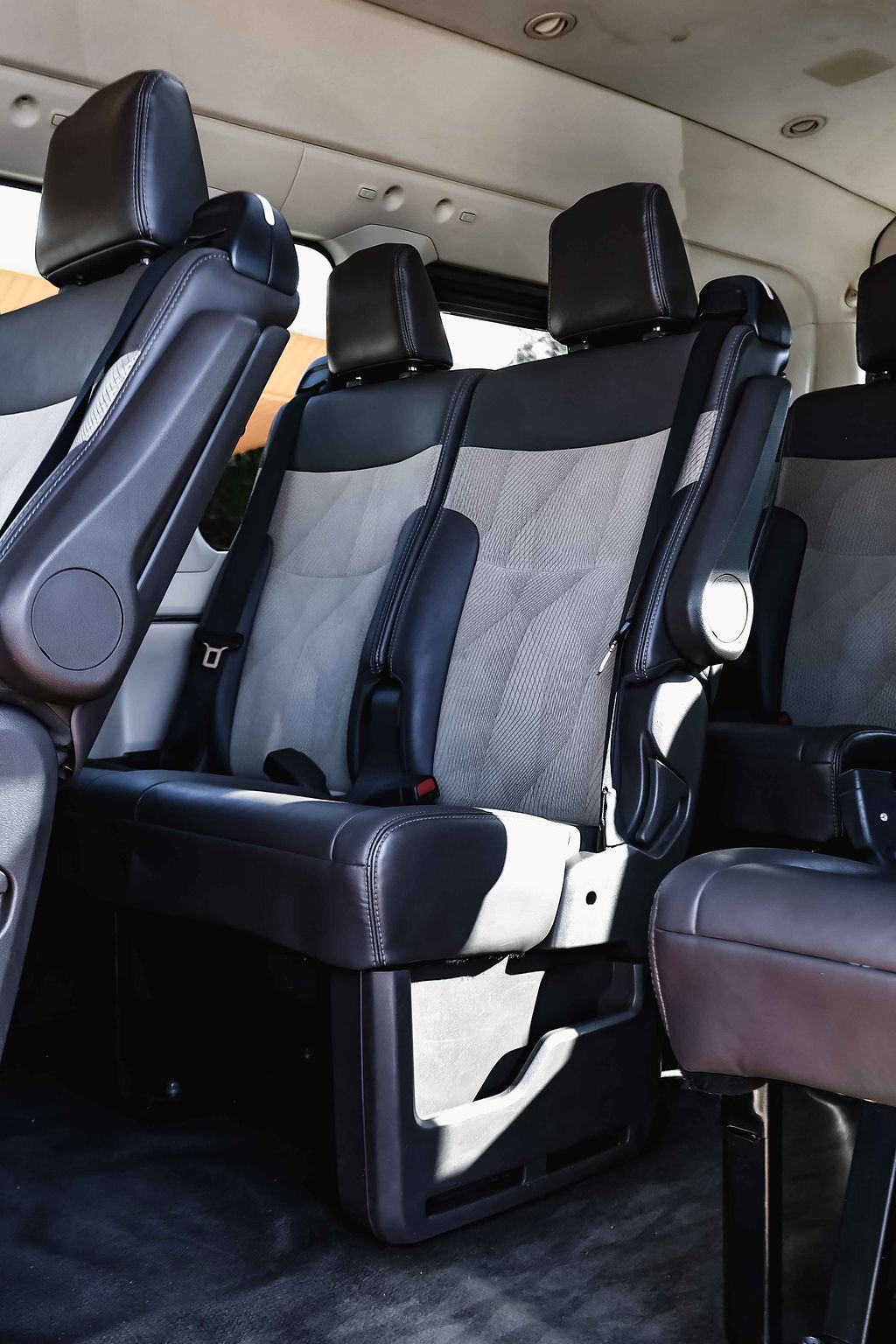 Compact Line Quantum and Iveco - Alternate View